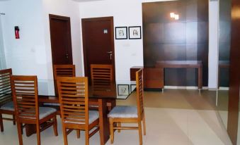 Hill View Serviced Apartments