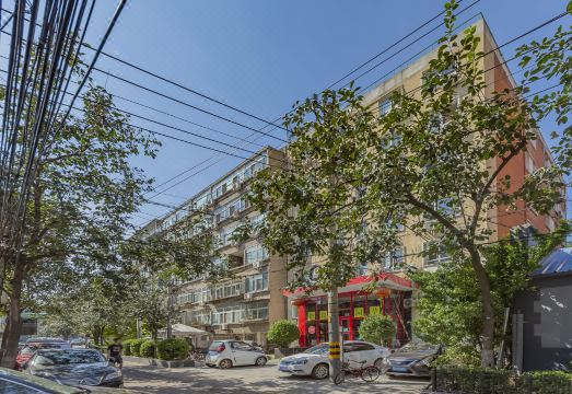 베이징 차오위안 호텔 객실