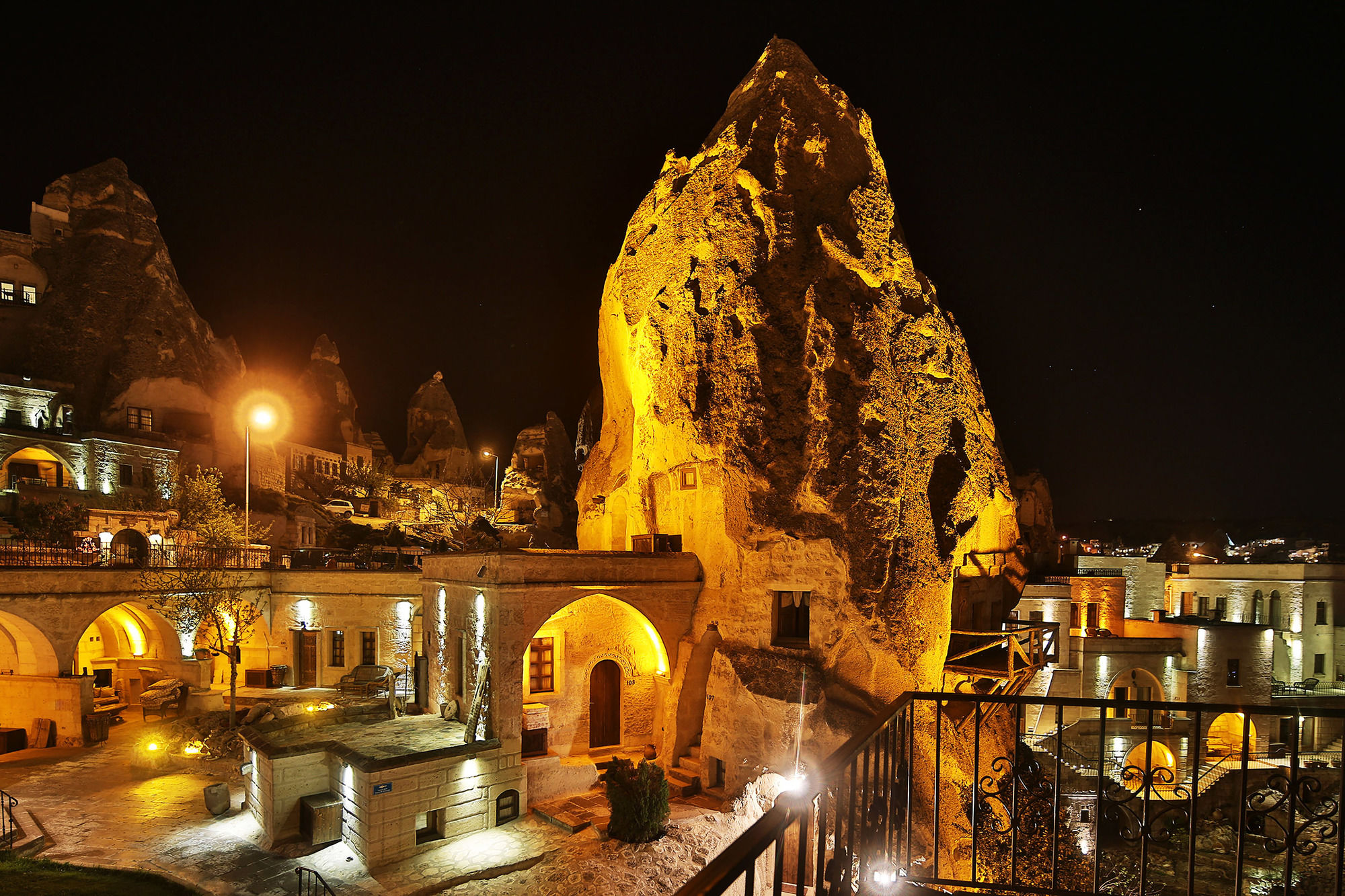 Cappadocia Cave Suites