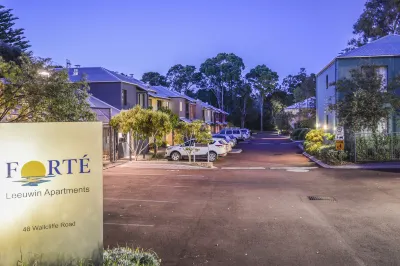 Leeuwin Apartments
