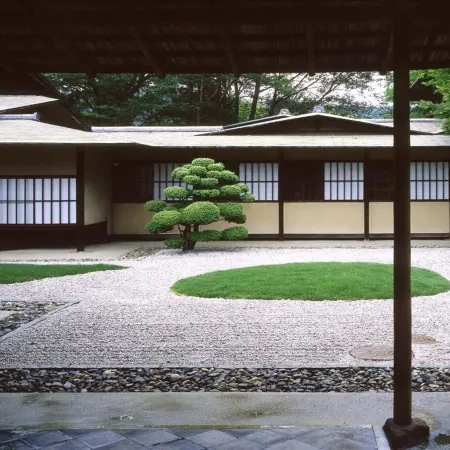 The Westin Miyako Kyoto Отели рядом с достопримечательностью «Тион-ин»