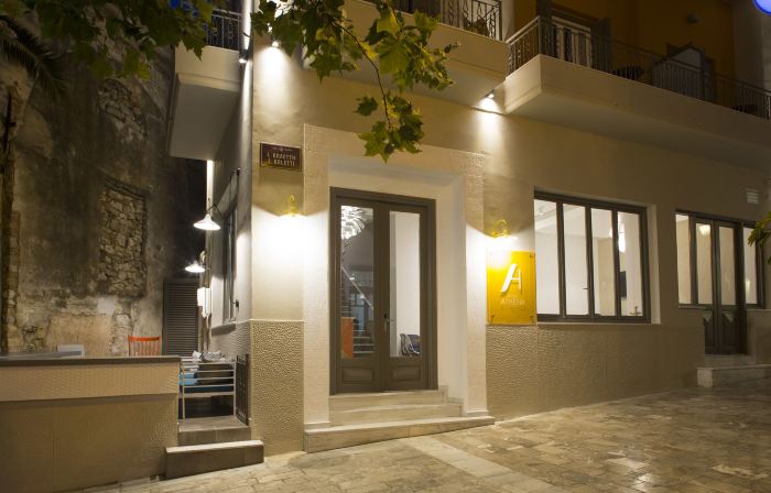 Athena Hotel