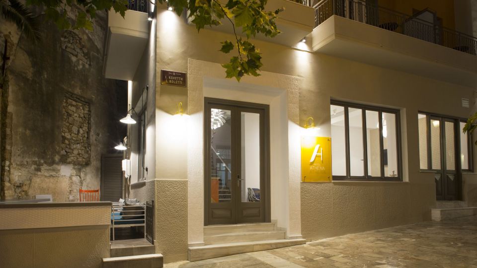 Athena Hotel