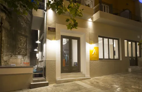 Athena Hotel Hotels in Nafplio