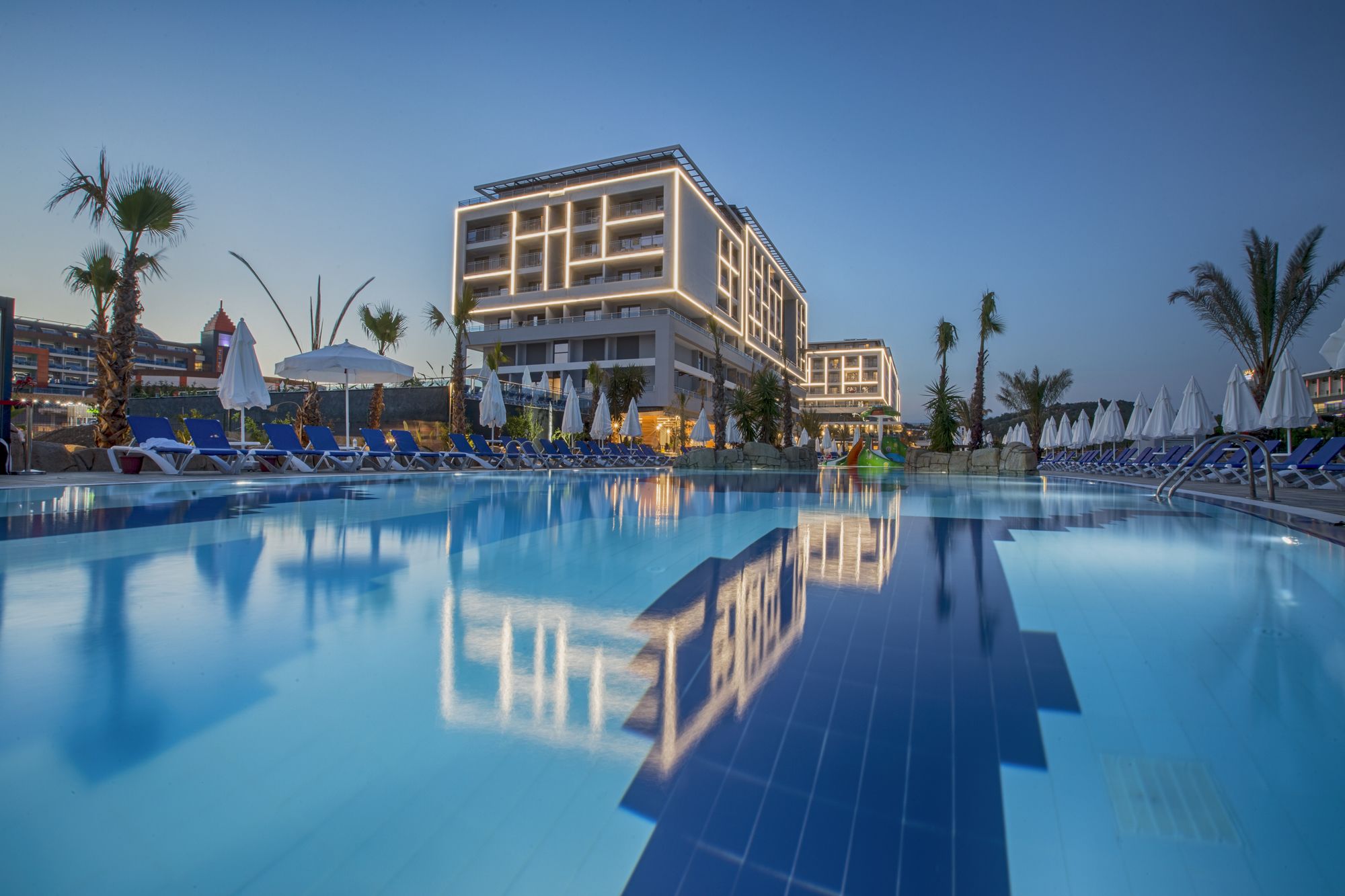 Selene Beach & Spa Hotel - All Inclusive