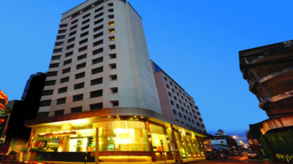 Mayflower Grande Hotel