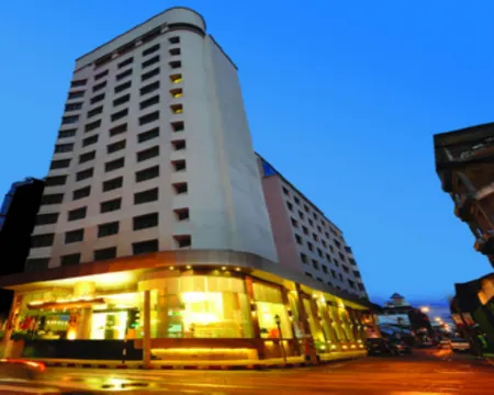 Mayflower Grande Hotel Hotels in Hat Yai