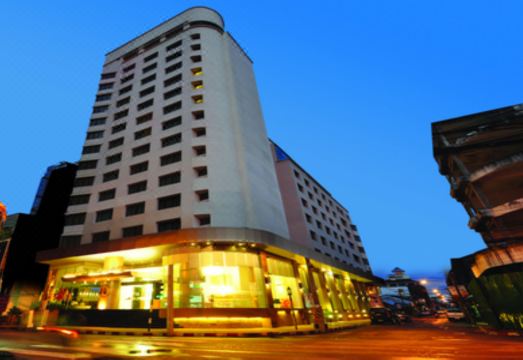 Mayflower Grande Hotel