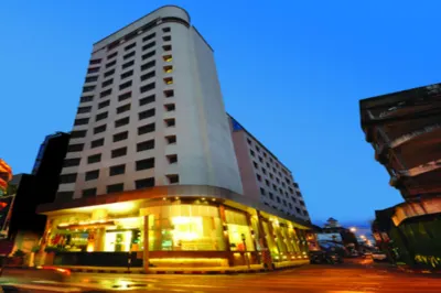 五月花大飯店 合艾同聲善堂附近的飯店