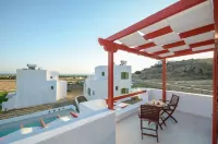 Natura Villas in Naxos