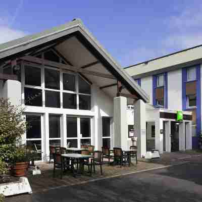 ibis styles Brive Ouest Hotel Exterior