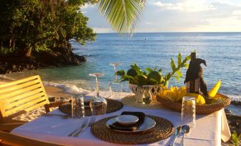 Aganoa Lodge Samoa