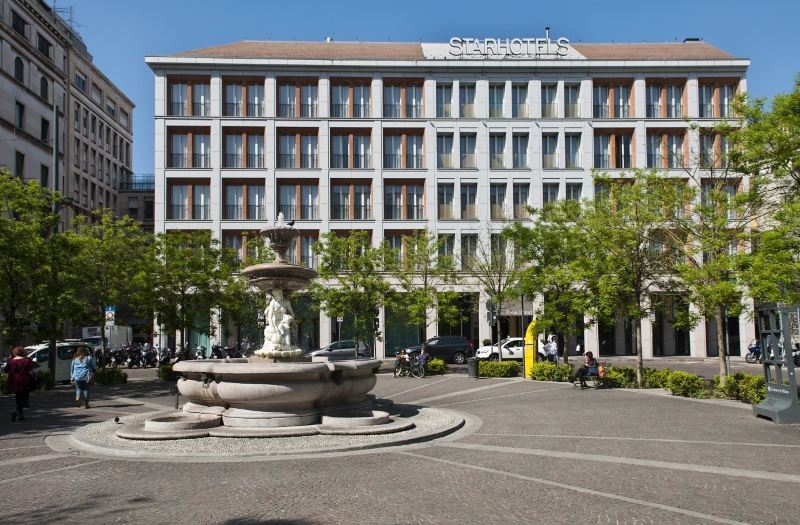 Rosa Grand Milano – Starhotels Collezione-Milan Updated 2022 Room  Price-Reviews & Deals | Trip.com