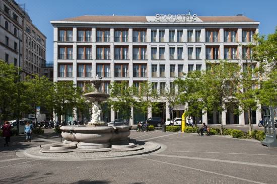 Rosa Grand Milano – Starhotels Collezione-Milan Updated 2022 Room  Price-Reviews & Deals | Trip.com