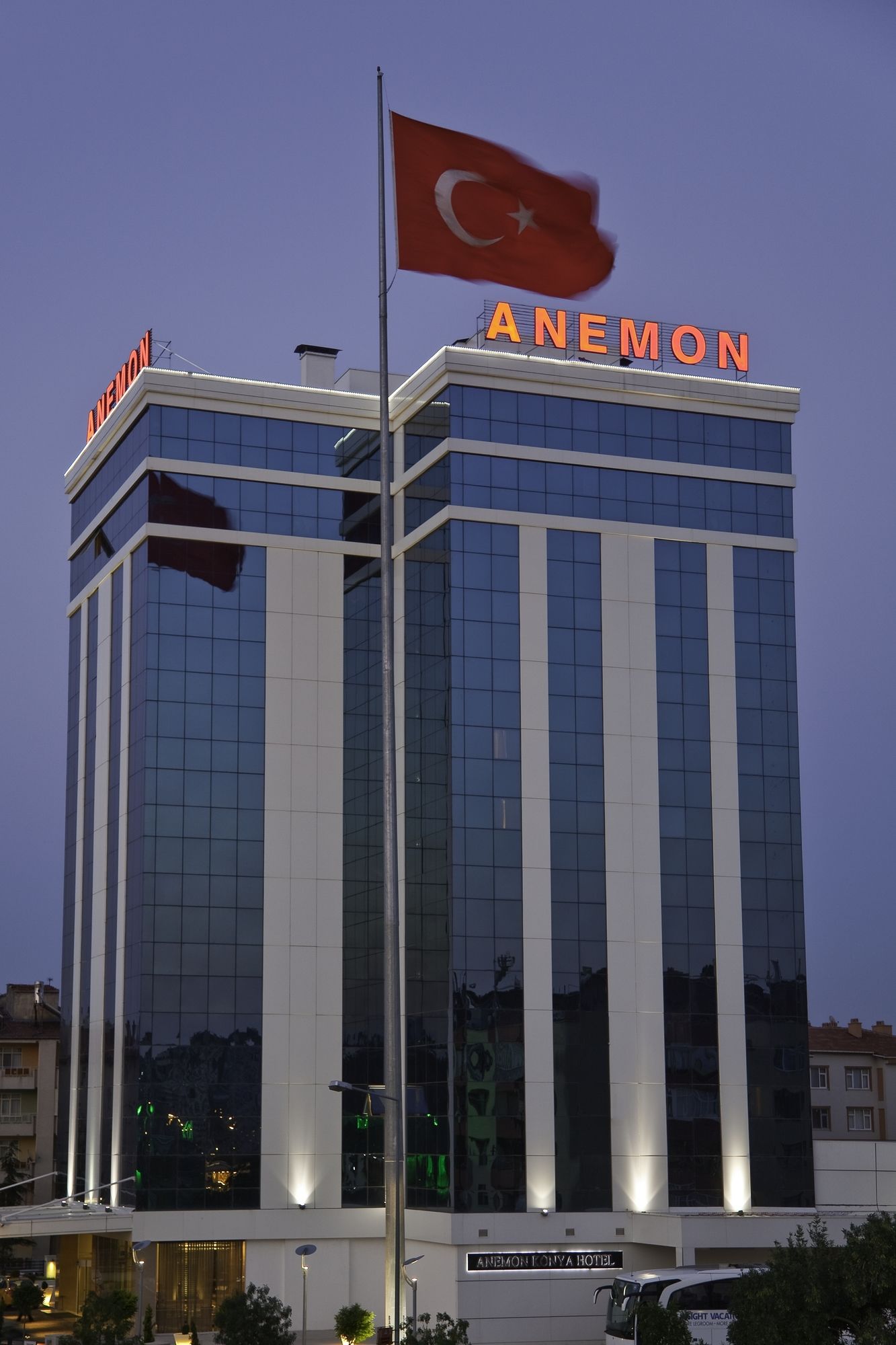 Anemon Konya Hotel