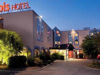 Ibis Aulnay Paris Nord Expo Hotels near Ferme du Vieux Pays