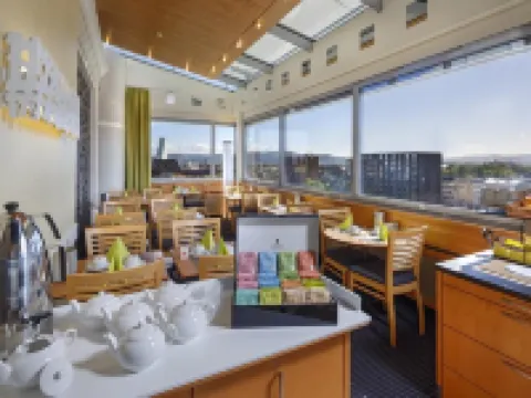 メトロポール ホテル バーゼルのホテル