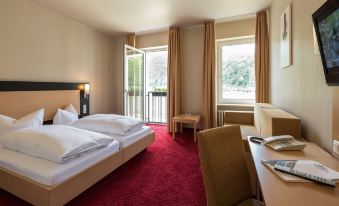 Rheinhotel Lamm