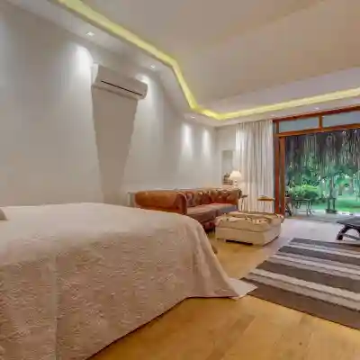 Olympos Lodge Rooms