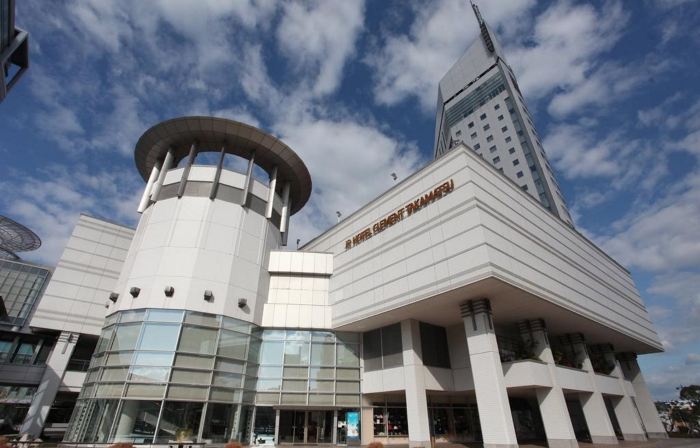 Jr Hotel Clement Takamatsu