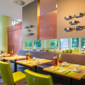 Novina Hotel Woehrdersee Nuernberg City