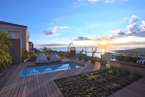 Chocolate Box Guesthouse فنادق في Gordons Bay