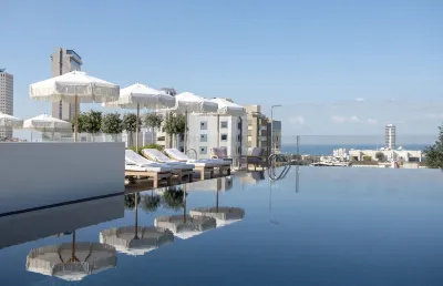 The Norman Tel Aviv Hotels in Tel Aviv