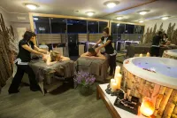 Grand Hotel Royal E Golf - spa