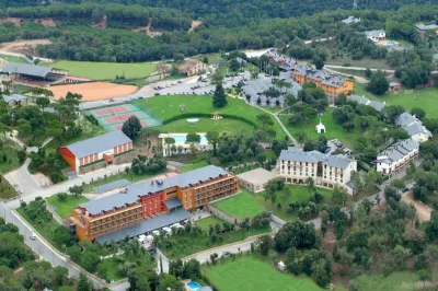 Montanyà Hôtels à : Osona