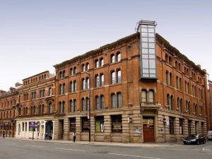 Premier Inn Manchester City (Portland St)