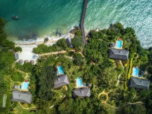 Zanzi Resort Private Paradise