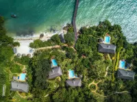 Zanzi Resort Private Paradise
