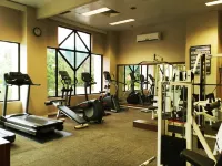 Summit Parkview Yangon - Gym