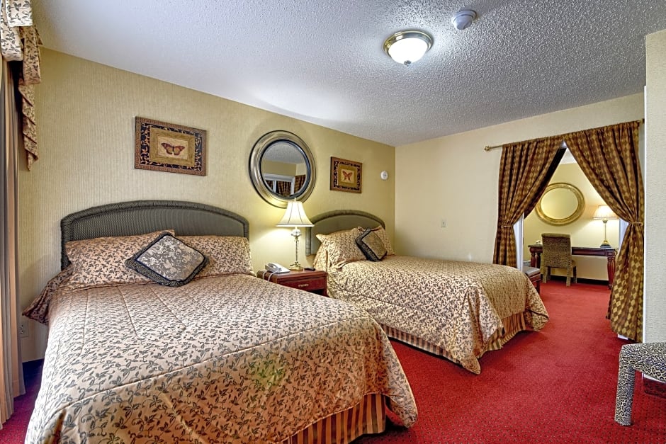 Roosevelt Inn & Suites Saratoga Springs