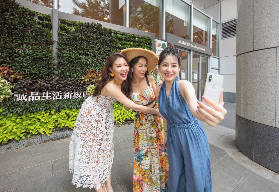 호텔 참 참 - 타이베이 이미지