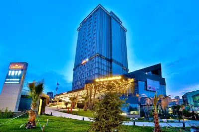 Tryp by Wyndham Istanbul Basin Ekspres Hotels near Mall of Istanbul
