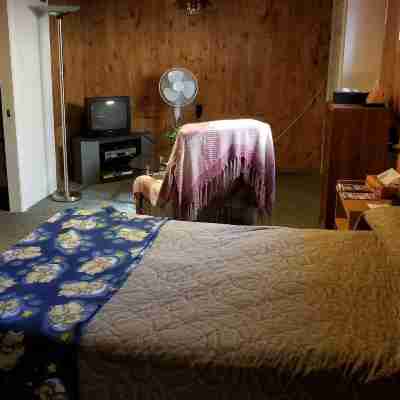 Gite du Passant Rosedort Rooms