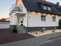 Ferienwohnung Zum Schlosspark Calden Các khách sạn ở Hofgeismar