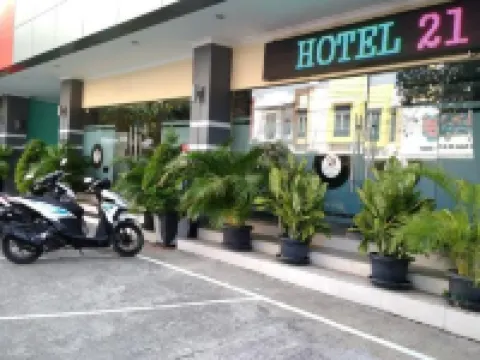 Hotel 21 Pati Hotels in Pati Regency