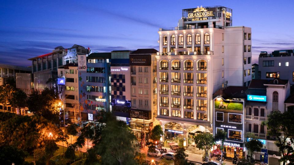 Grandiose Hotel & Spa