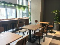 Ici Hotel Ueno Shin Okachimachi - breakfast