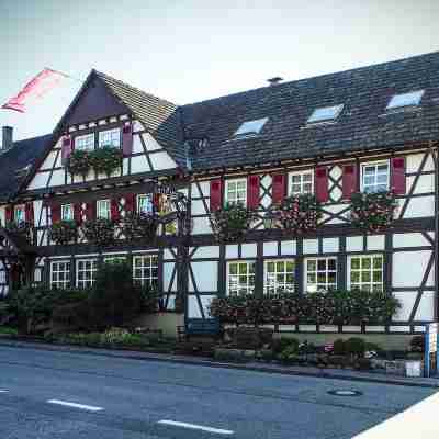 Hotel Restaurant der Engel, Sasbachwalden Hotel Exterior