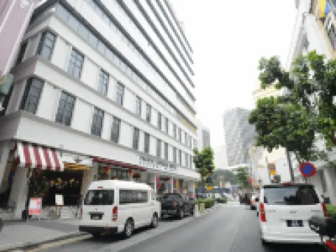 Pacific Express Hotel Central Market Kuala Lumpur Hotels in der Nähe von Kortumalai Sri Ganesar Temple