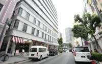Pacific Express Hotel Central Market Kuala Lumpur Hôtels à : Kuala Lumpur City Centre