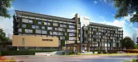 Tinidee Hotel Bangkok Golf Club Hotels near Pathumthani University