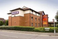 Premier Inn Nottingham Castle Marina Hotel di Nottingham