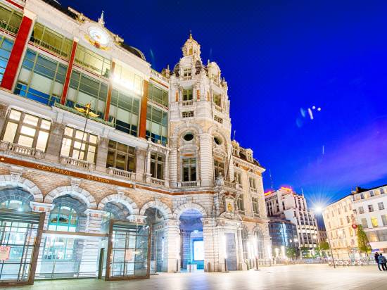 Leonardo Hotel Antwerpen Room Reviews Photos Antwerp 2021 Deals Price Trip Com