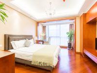 南京博雅酒店公寓 - 豪华大床房