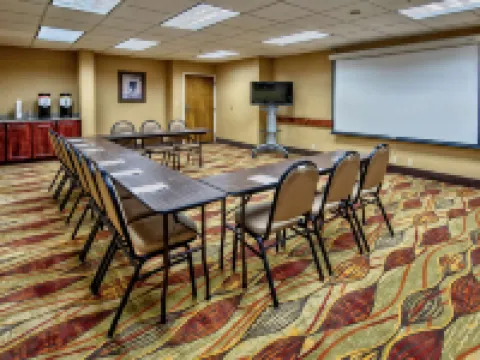 Hampton Inn Corinth Hoteles en Corinth