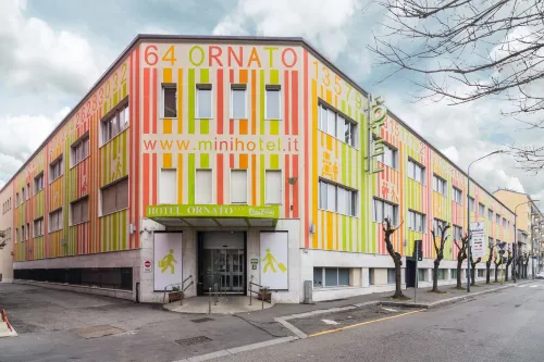Ornato Dependance Hotels in Bresso
